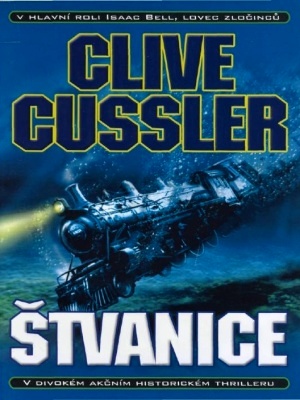 Alfa a Omega 01. Štvanice - Briggs P.