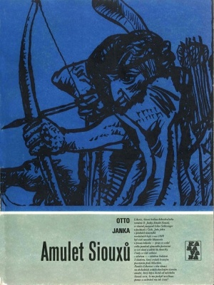 Amulet Siouxů - Janka O. (edice Karavana)