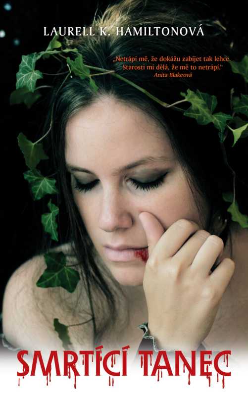 Anita Blakeová 6 - Smrtící tanec