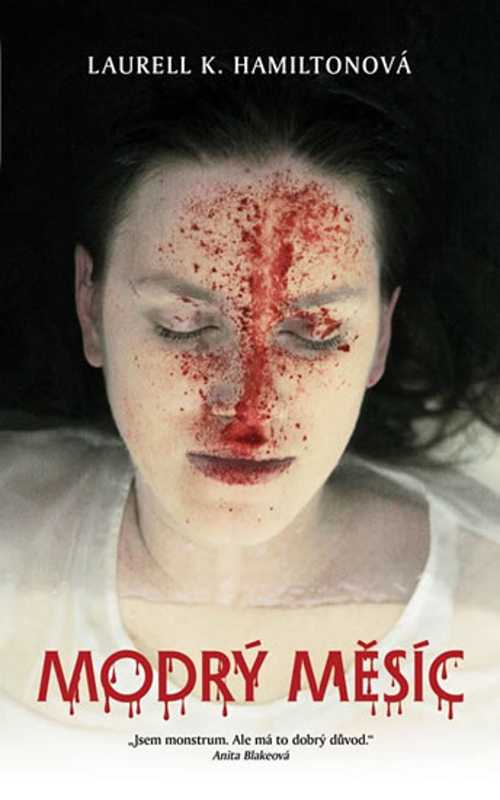 Anita Blakeová 8 - Modrý měsíc