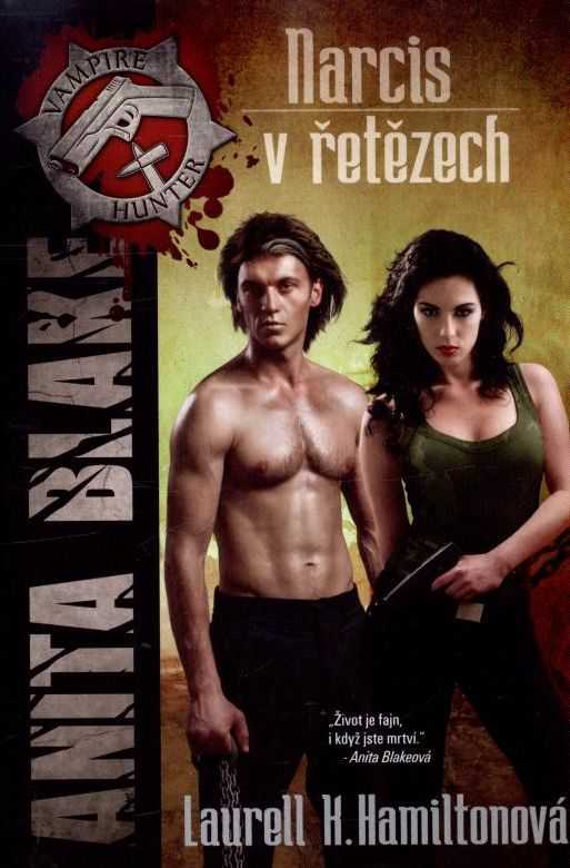 Anita Blakeová 10 - Narcis v řetězech