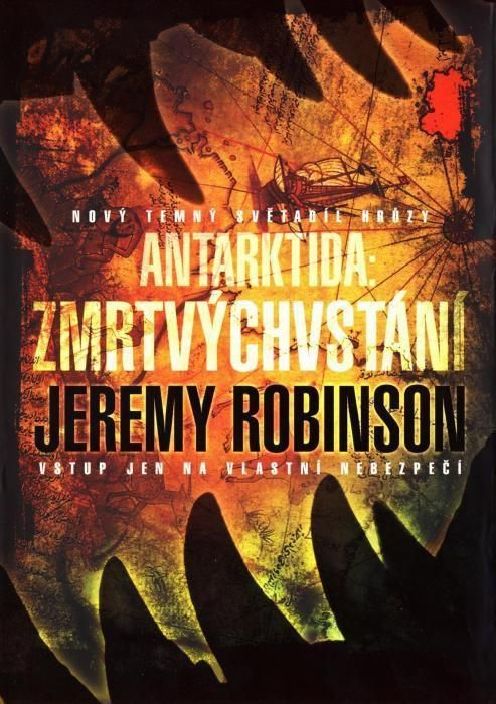 Antarktida zmrtvychvstání