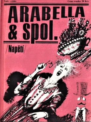Arabela & spol - Pišta J. (edice Napětí)