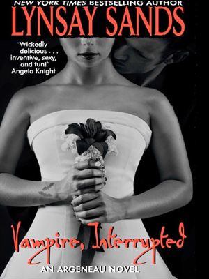 Argeneau 09. Upírka, narušená - Sands L.