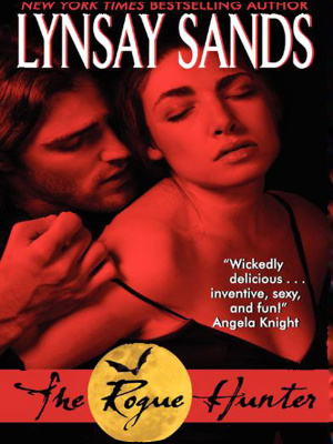 Argeneau 10. Lovec psanců - Sands L.