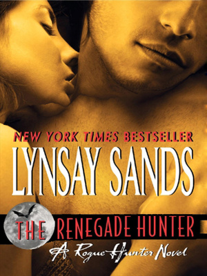 Argeneau 12. Lovec renegát - Sands L.