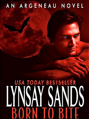 Argeneau 13. Zrozená ke kousání - Sands L.