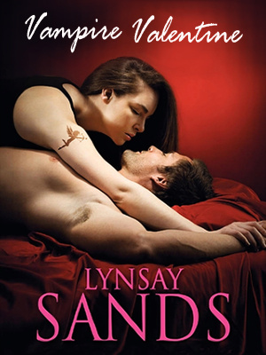 Argeneau 13.5. Upíří Valentýn - Sands L.