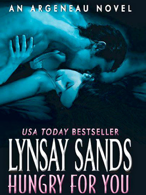 Argeneau 14. Hladovím po tobě - Sands L.