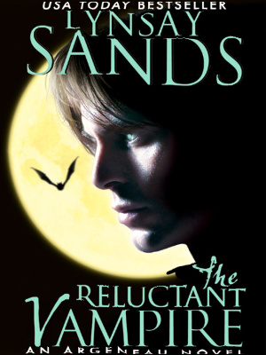 Argeneau 15. Zdráhavý upír - Sands L.