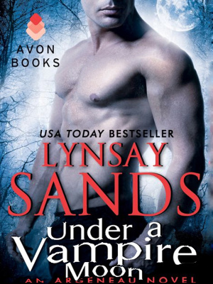 Argeneau 16. Pod upířím měsícem - Sands L.