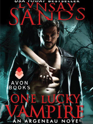 Argeneau 19. Jeden šťastný upír - Sands L.