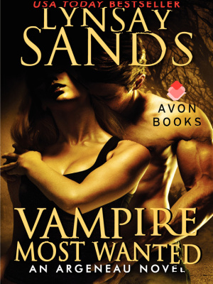 Argeneau 20. Nejhledanější upírka - Sands L.