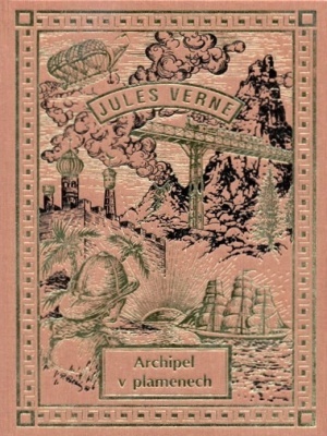 Archipel v plamenech - Verne