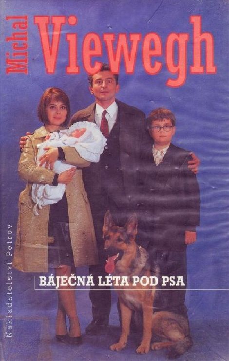 Báječná léta pod psa