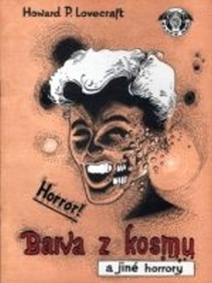Barva z kosmu - Lovecraft