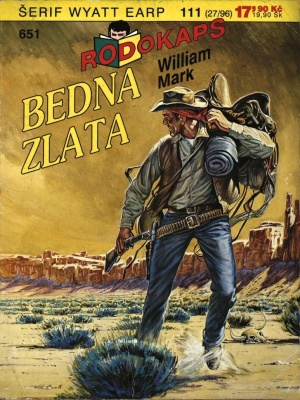 Bedna zlata - Mark W.
