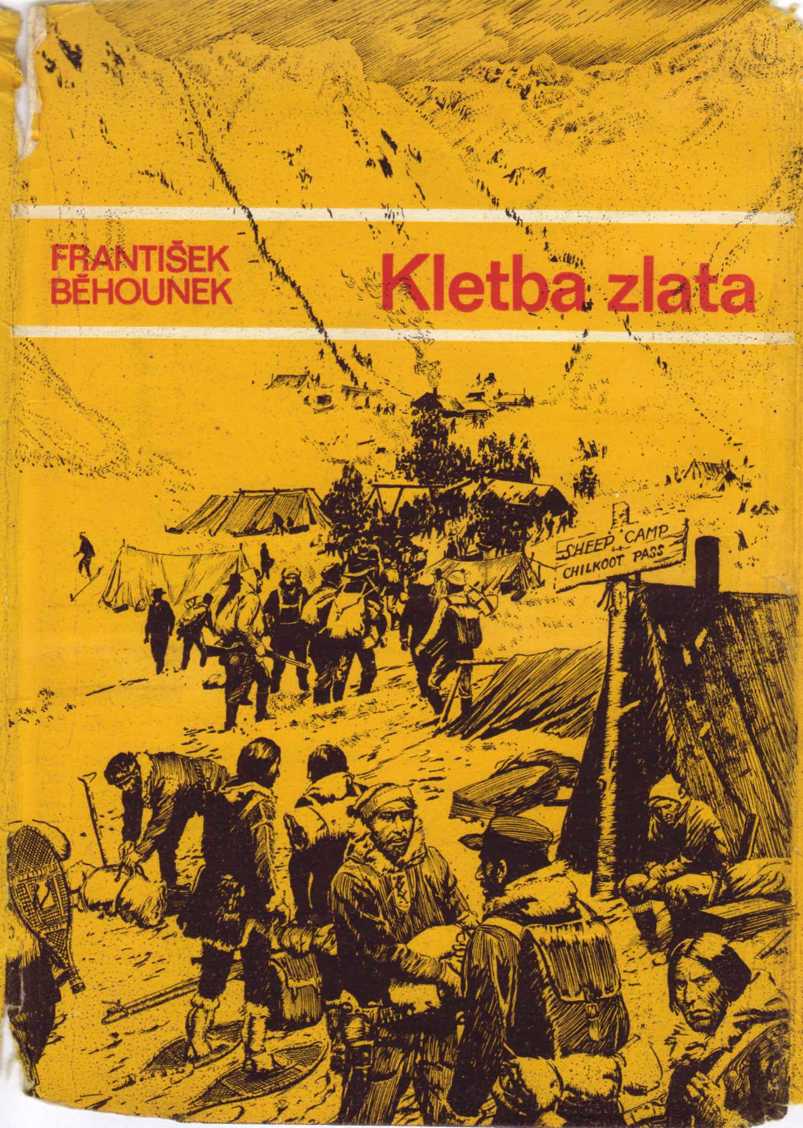 Běhounek, František