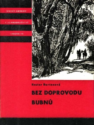 Bez doprovodu bubnů - Burton H. (edice K.O.D)