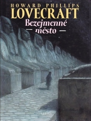 Bezejmenné město - Lovecraft