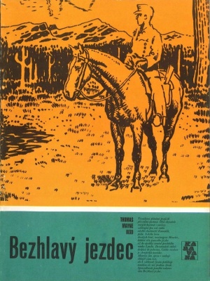 Bezhlavý jezdec - Reid T. M. (edice Karavana)