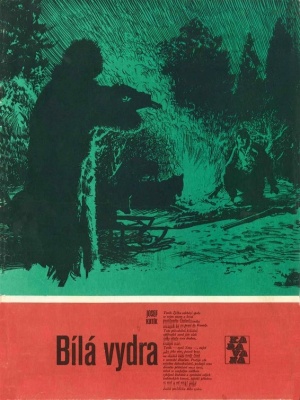 Bílá Vydra 01. - Kutík J. (edice Karavana)