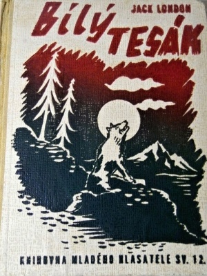 Bílý Tesák - London J. (edice K.O.D)