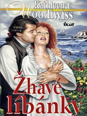 Birmingham 02. Žhavé líbánky - Woodiwiss K. E.