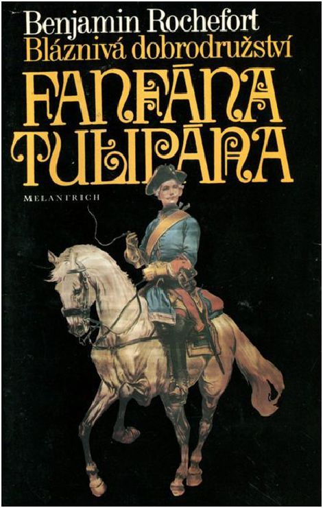 Bláznivá dobrodružství Fanfána Tulipána