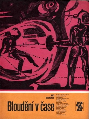 Bloudění v čase - Jesionowski J. (edice Karavana)