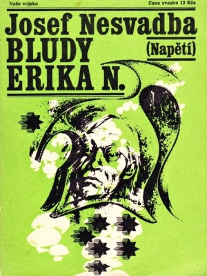 Bludy Erika N. - Nesvadba J. (edice Napětí)