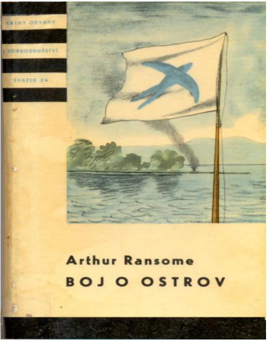 Boj o ostrov