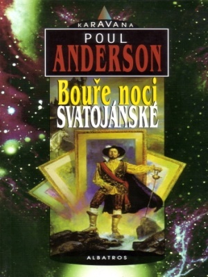 Bouře noci svatojánské