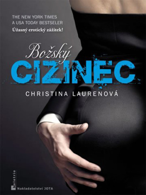 Božský bastard 02. Božský cizinec