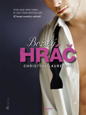 Božský bastard 03. Božský hráč - Lauren Ch.