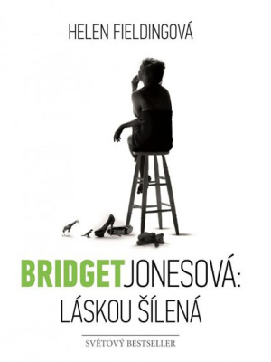Bridget Jones 3. Láskou šílená - Fielding H.