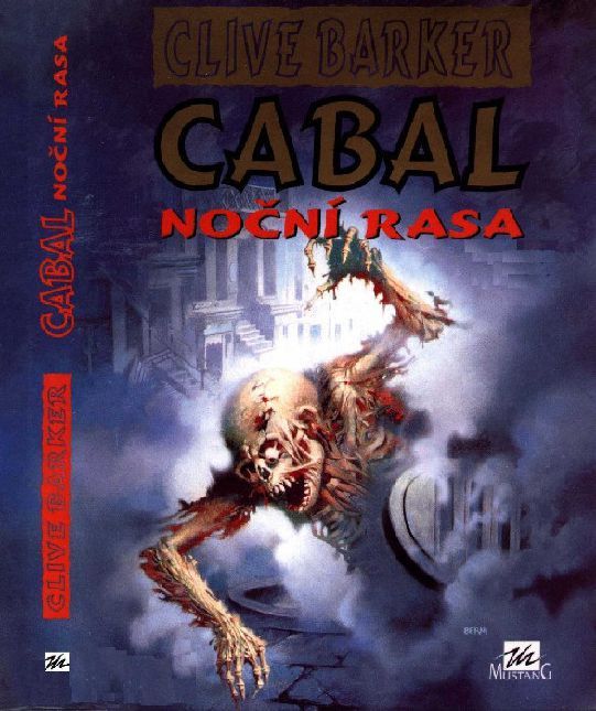 Cabal - Noční rasa
