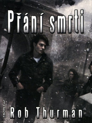 Cal a Niko 04. Přání smrti - Thurman R.