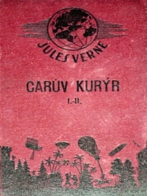 Carův kurýr - Verne