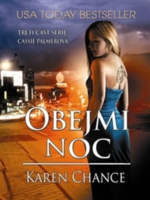 Cassandra Palmer 03. Obejmi noc - Chance K.