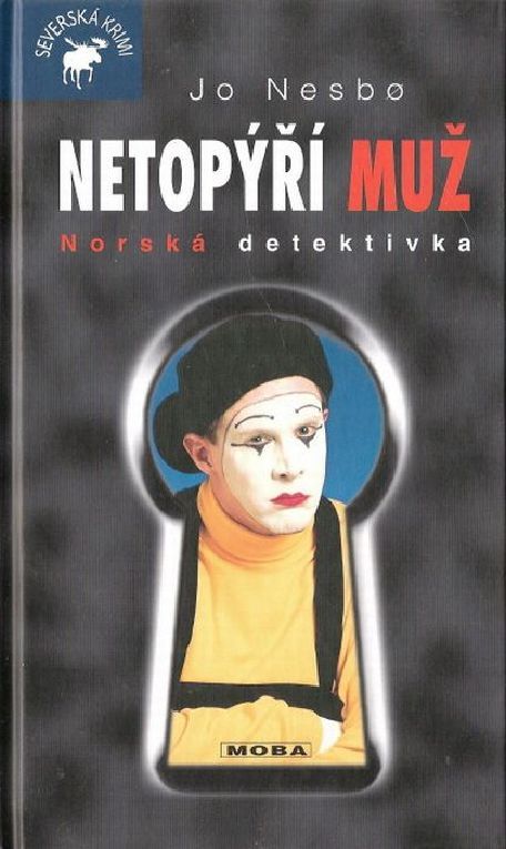 Netopýří muž