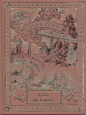 Cesta do Francie - Verne