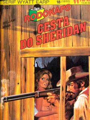 Cesta do Sheridan - Mark W.