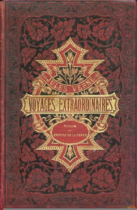 Cesta do středu země