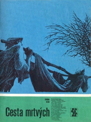 Cesta mrtvých - Klein E. (edice Karavana)