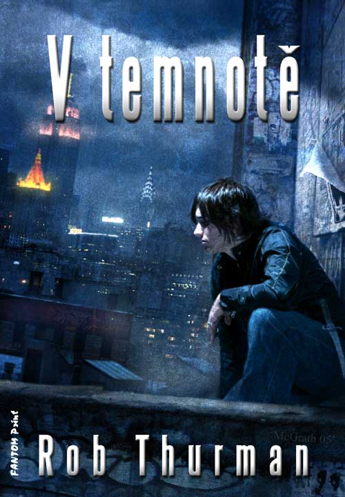 V temnotě - Thurmanová