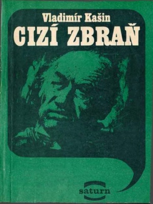 Cizí zbraň - Kašin V. (edice Saturn)