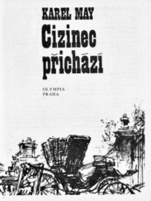 Cizinec přichází