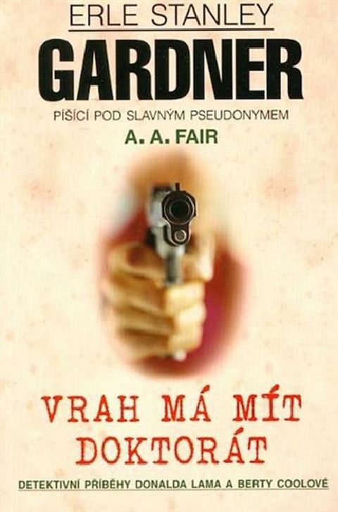 1 Vrah má mít doktorát