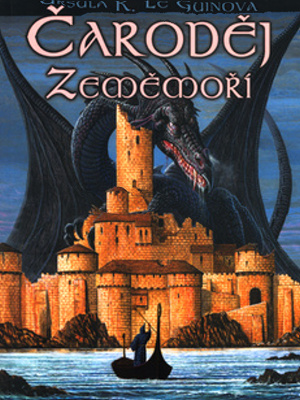 Zeměmoří 01. Čaroděj Zeměmoří - Guin U. K. L.